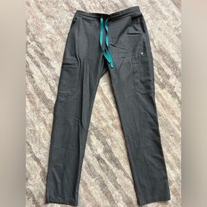 FIGS yoga scrub pants